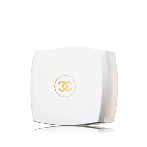 Chanel Coco Mademoiselle Women's Body Cream 5 oz | Hydrating Moisturizer for Dry Skin | Perfect for Daily Use & Special Occasions