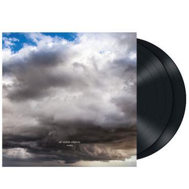 All Visible Objects Vinyl Record - High-Quality LP for Music Lovers & Collectors | Perfect for Home Listening, Gifts, and Vinyl Collections