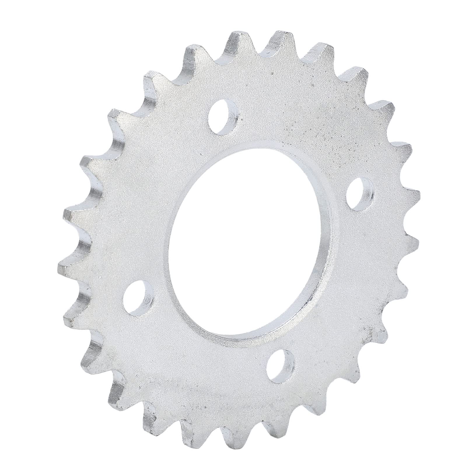 Shanrya Dirt Bike Rear Sprockets - High Toughness & Durable Motorcycle Sprocket for ATV, Dirt Bike, Kart & Off-Road Vehicles | Long-Lasting Performance for Racing, Trail Riding & Off-Road Adventures