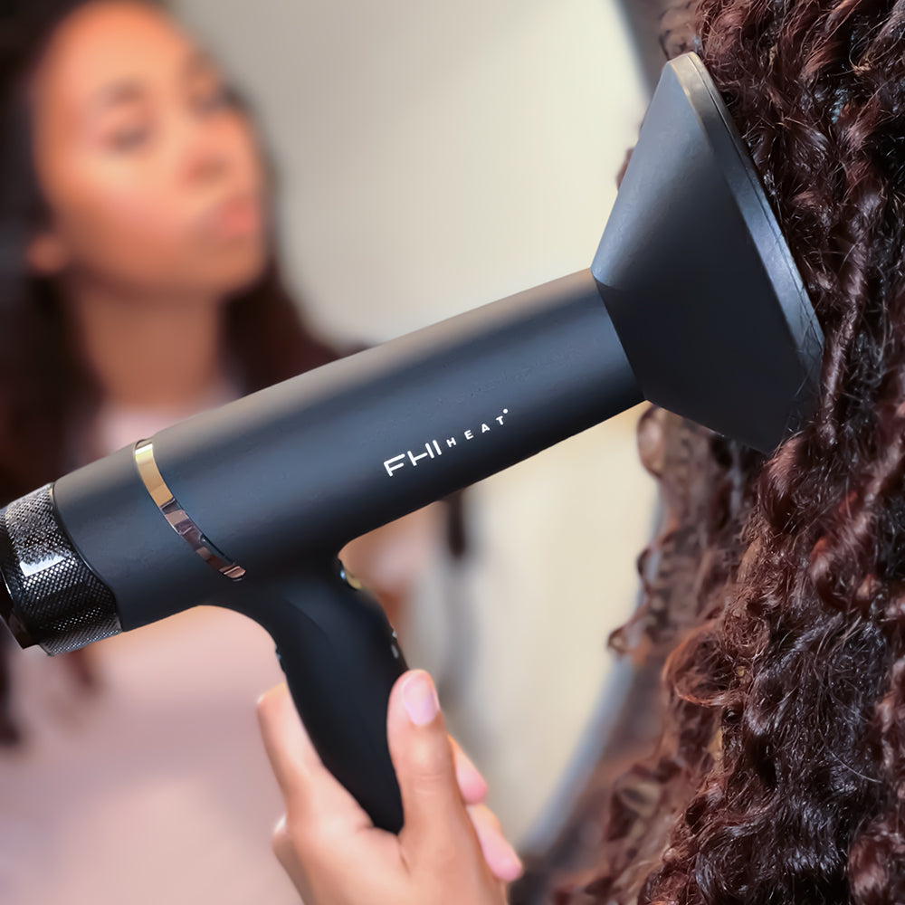 Innovator Pro Power Speed Dryer - Fast & Efficient Hair Styling for Salon & Home Use | Quick Drying for Thick & Curly Hair | Professional Blow Dryer with Ionic Technology