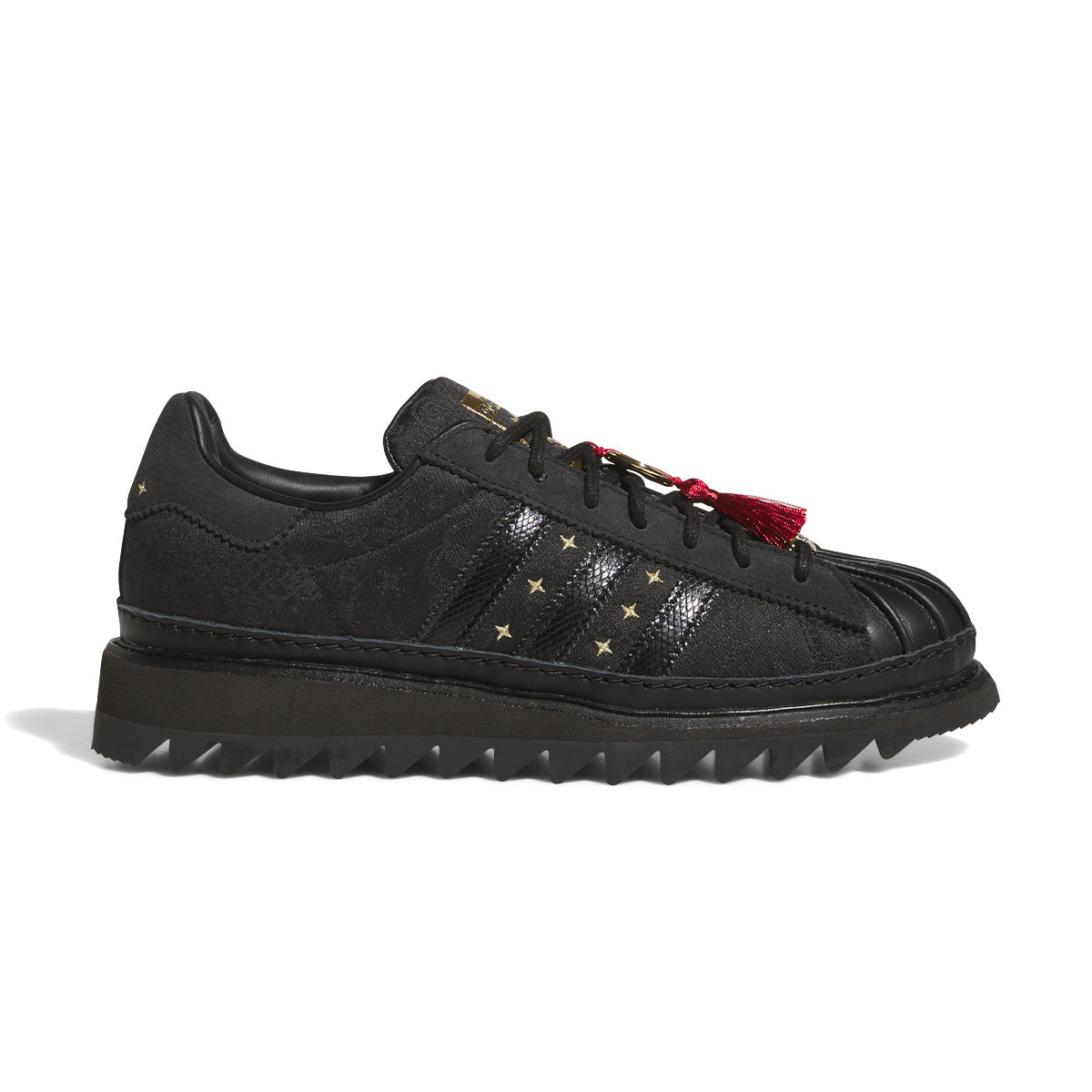 CLOT Superstar 'Year Of The Snake' Sneakers - Limited Edition Chinese New Year Shoes for Men & Women | Perfect for Streetwear, Fashion Collectors & Special Occasions