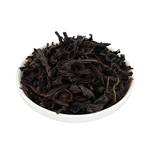 Premium Da Hong Pao Oolong Loose Leaf Tea - Authentic Chinese Rock Tea (500g/17.5oz) - Perfect for Gongfu Tea Ceremony, Daily Brewing & Gift Giving