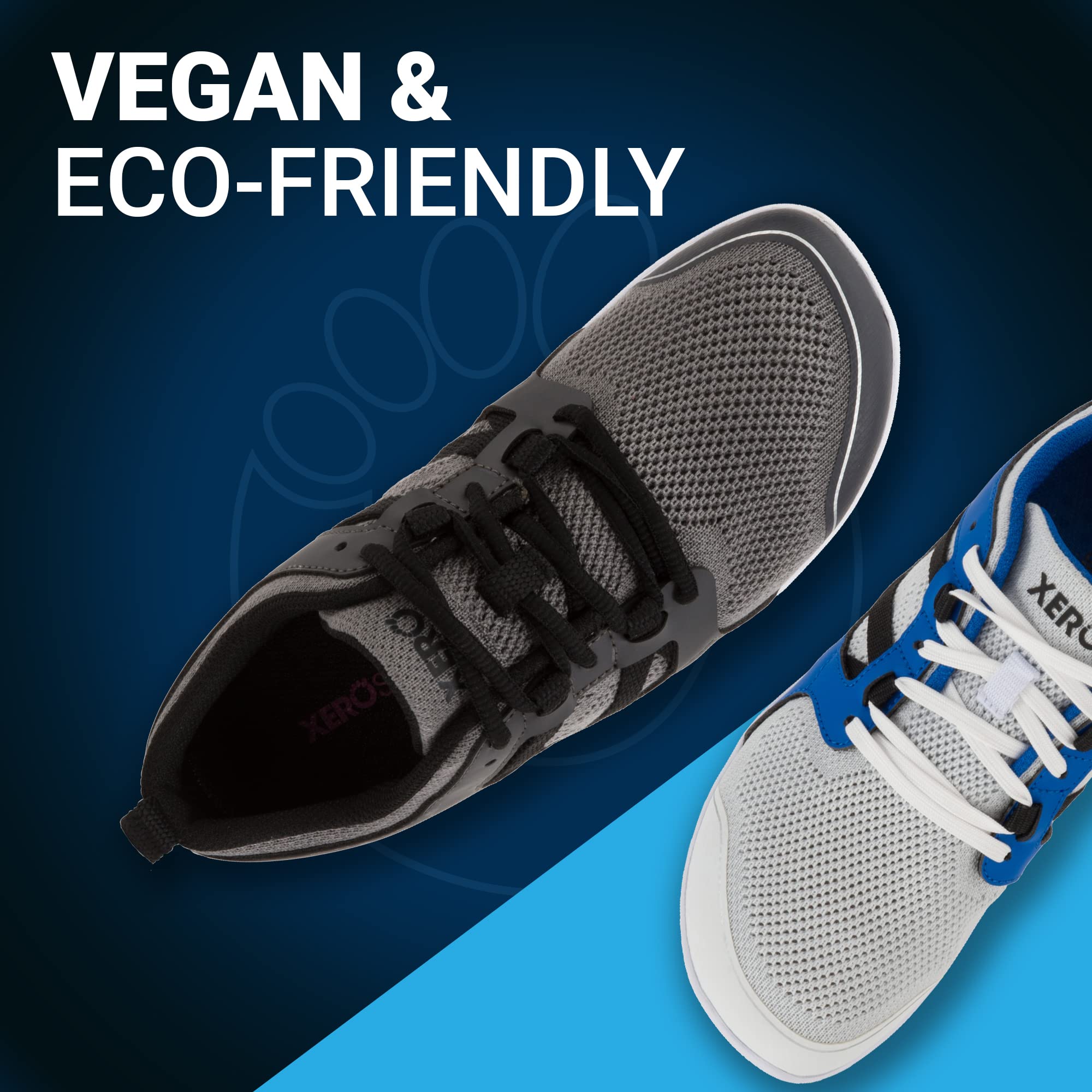 Xero Shoes Women's Zelen Barefoot Running Shoes - Minimalist Lightweight Trail Running Shoes for Women | Perfect for Trail Running, Hiking & Everyday Comfort