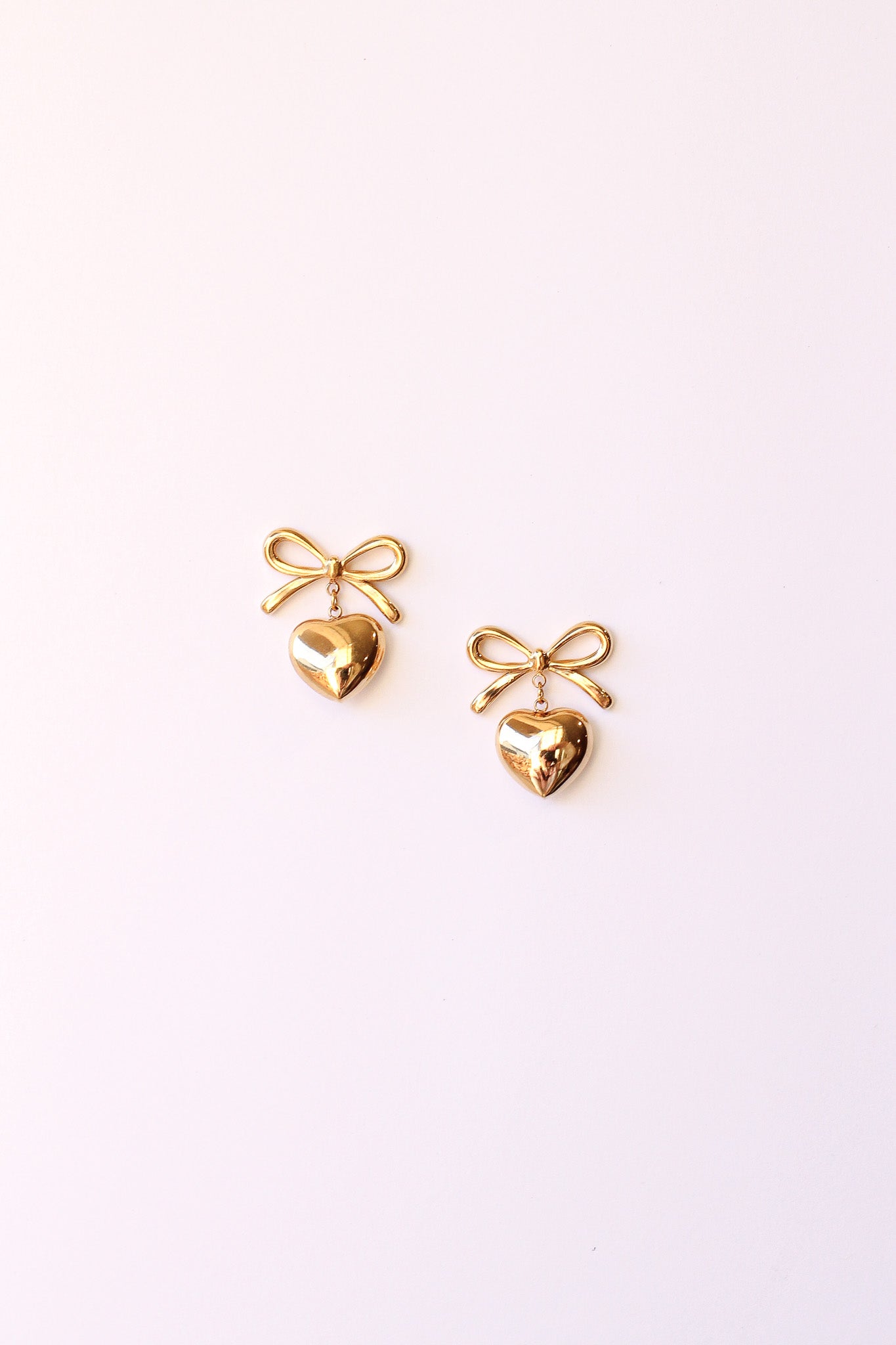 Eloise Earrings - Elegant Dangle Earrings for Women, Gold Plated Hoop Earrings with Crystals | Perfect for Parties, Weddings & Everyday Wear