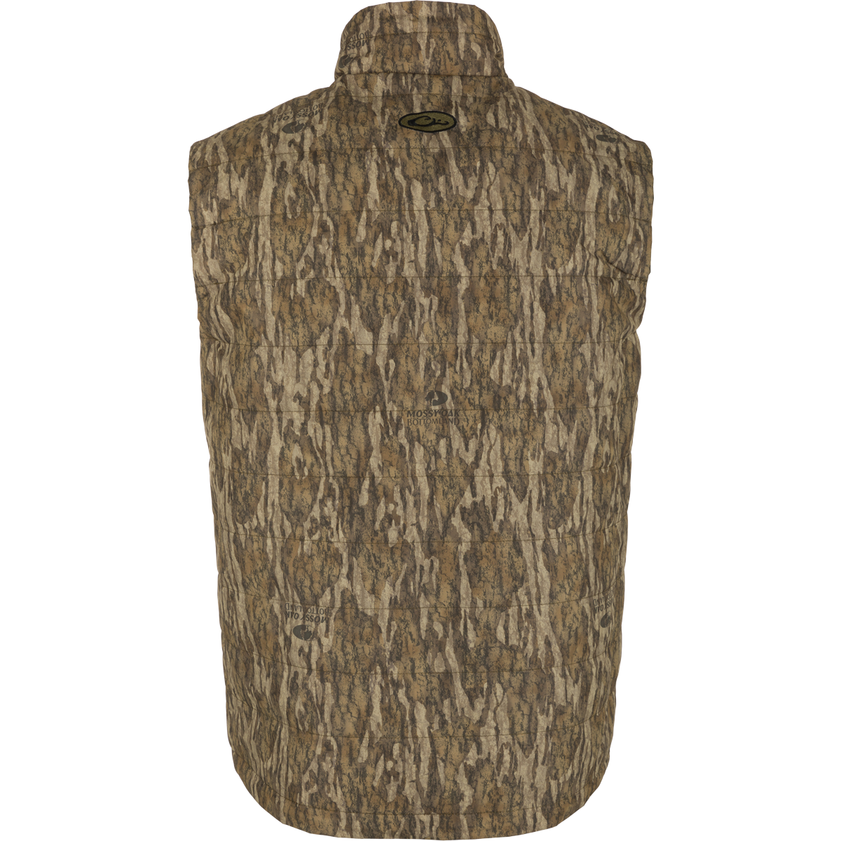 MST Synthetic Down Pack Vest - Lightweight Warm Puffer Vest for Men & Women - Perfect for Hiking, Camping & Outdoor Activities