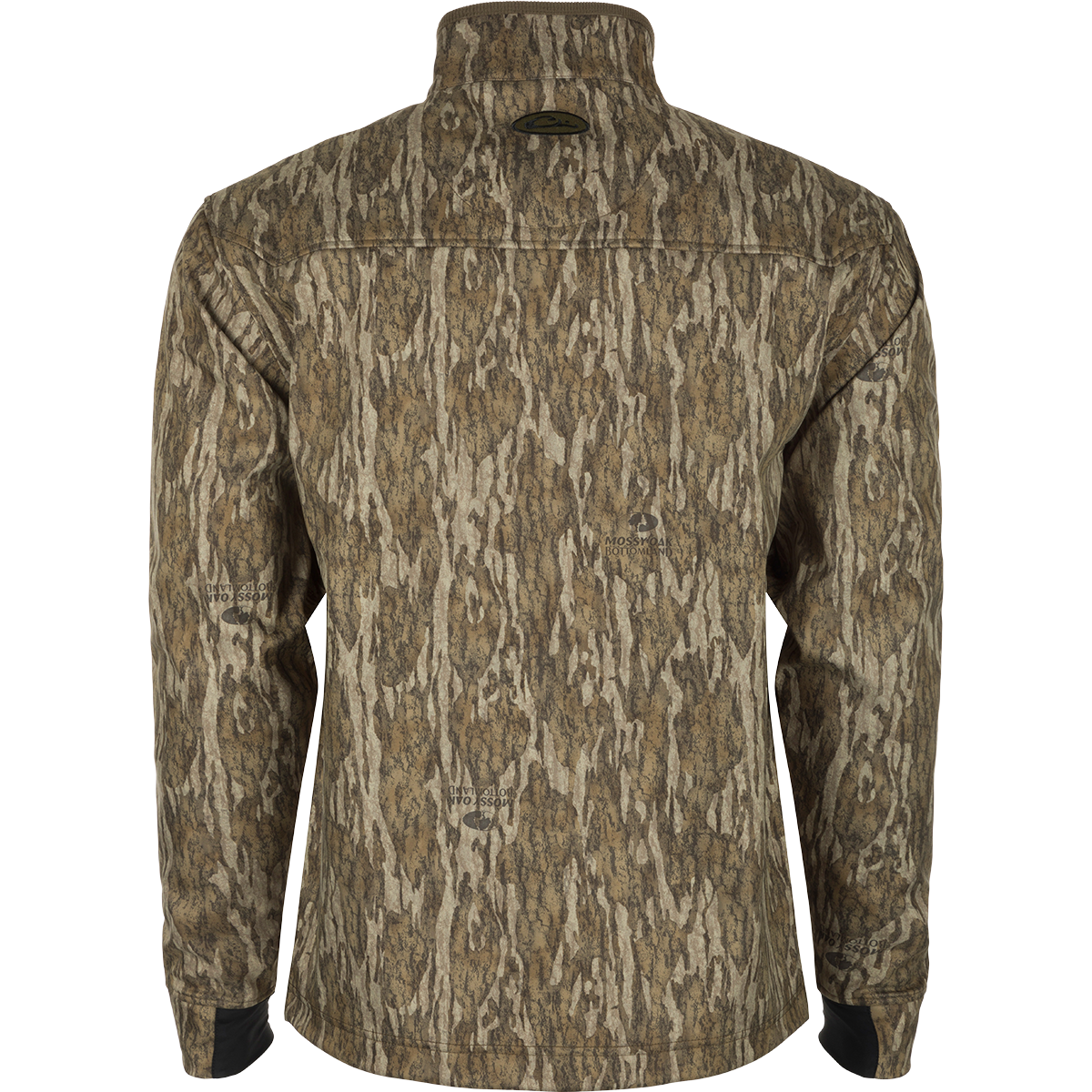 MST Windproof Softshell Jacket for Men & Women - Lightweight Outdoor Water-Resistant Jacket for Hiking, Running, Cycling & Travel