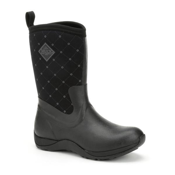 Arctic Weekend Boots for Women - Waterproof Winter Snow Boots with Warm Fleece Lining - Perfect for Hiking, Snowshoeing, and Cold Weather Outdoor Activities