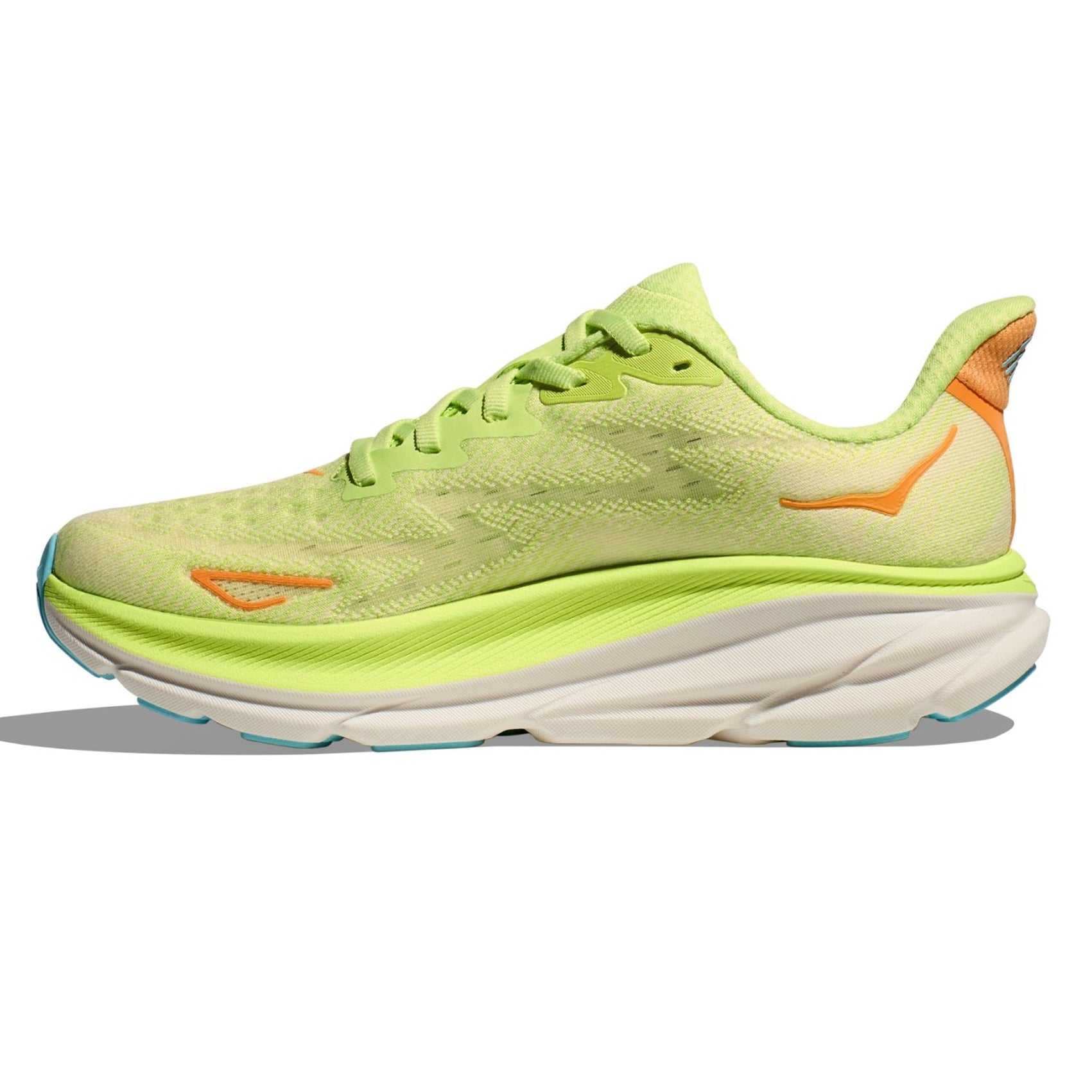 HOKA Clifton 9 Women's Running Shoes - Lightweight Cushioned Road Running Sneakers for Women | Perfect for Marathon Training, Jogging & Everyday Comfort