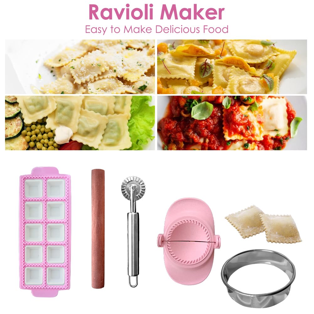 Ravioli Maker Press Kit - 1.4
