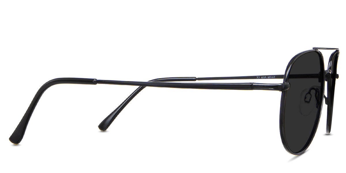 Shiloh Men's Prescription Sunglasses - Polarized UV Protection Glasses for Driving, Fishing & Outdoor Activities