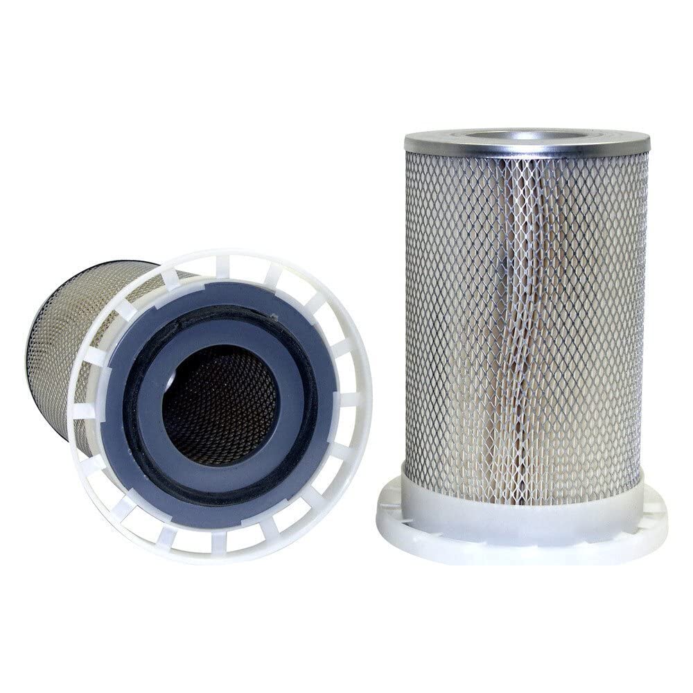 WIX Filters 46527 Premium Air Filter - Replacement Part #46527 for Cars & Trucks - Improves Engine Performance & Airflow