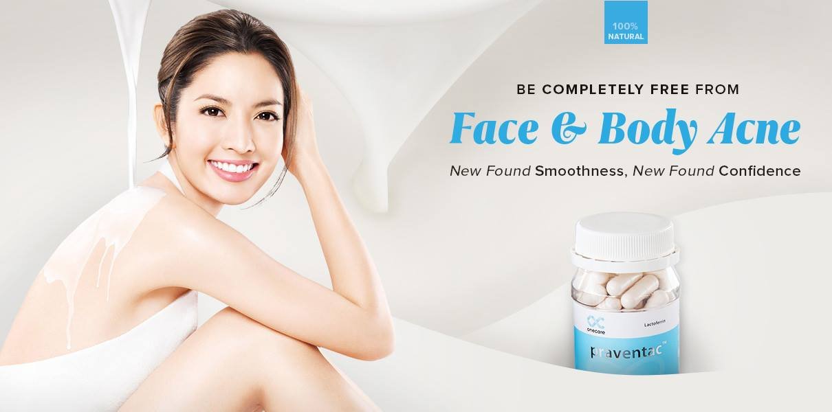 Natural Acne Treatment Supplement - Reduce Pimples, Blemishes & Scars for Clear Skin | Face & Body Acne Relief | 60 Capsules | Safe & Effective for Oily Skin | Perfect for Daily Skincare Routine & Travel