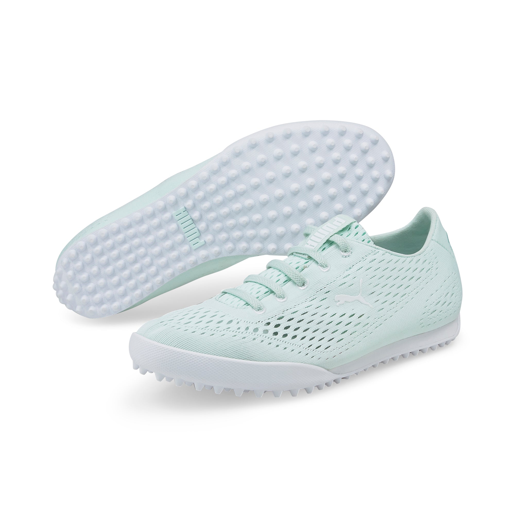 Women's Monolite FUSION Slip-On Spikeless Golf Shoes - Comfortable & Lightweight for Walking Courses | Perfect for Golf, Casual Wear & Outdoor Activities