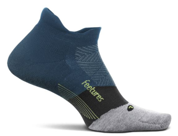 Feetures Elite Ultra Light No Show Socks - Breathable Running & Athletic Socks for Men & Women - Perfect for Gym, Hiking & Everyday Wear
