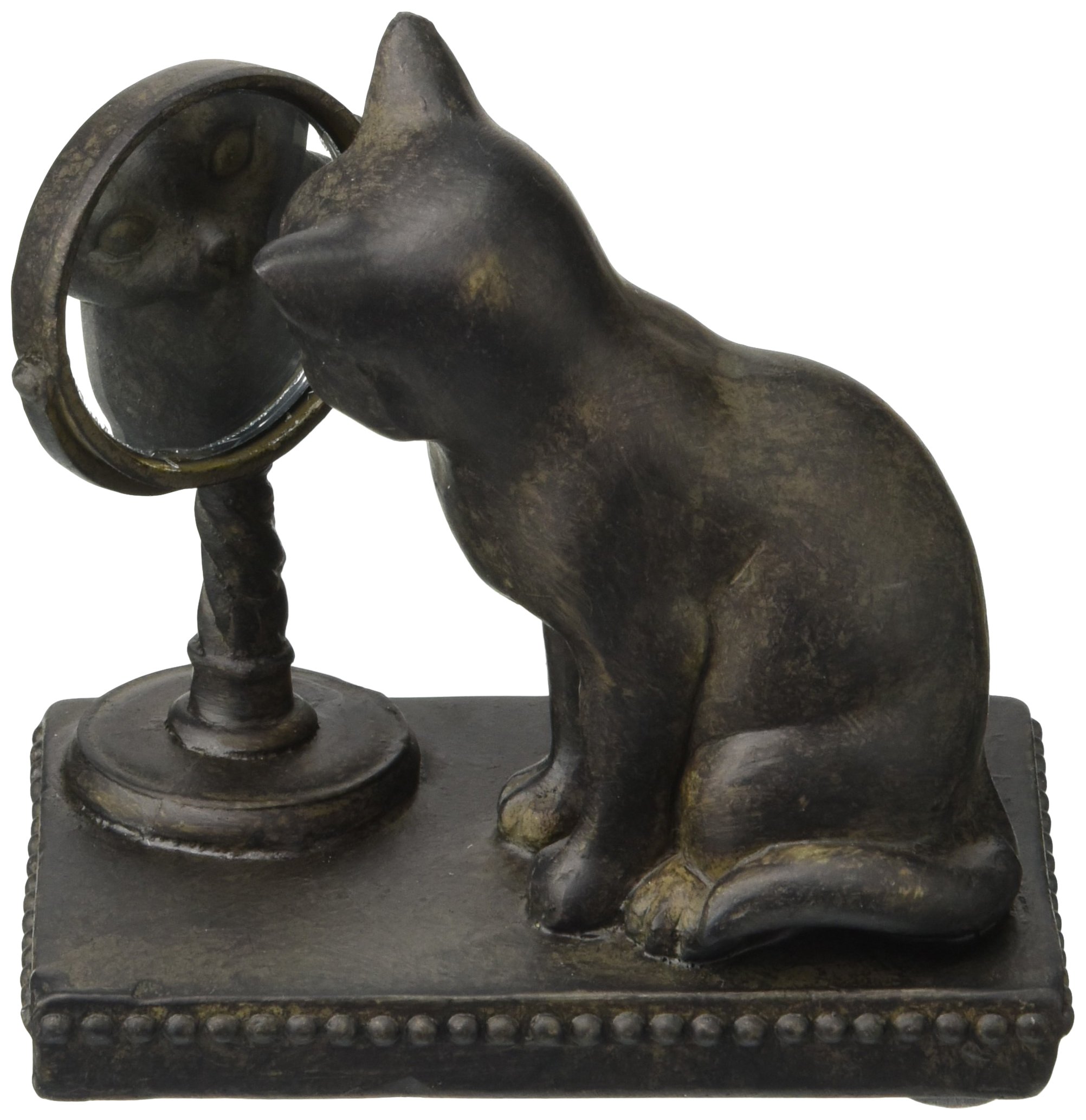 Abbott Collection 27-Vanity-CAT Decor Object - 3.5
