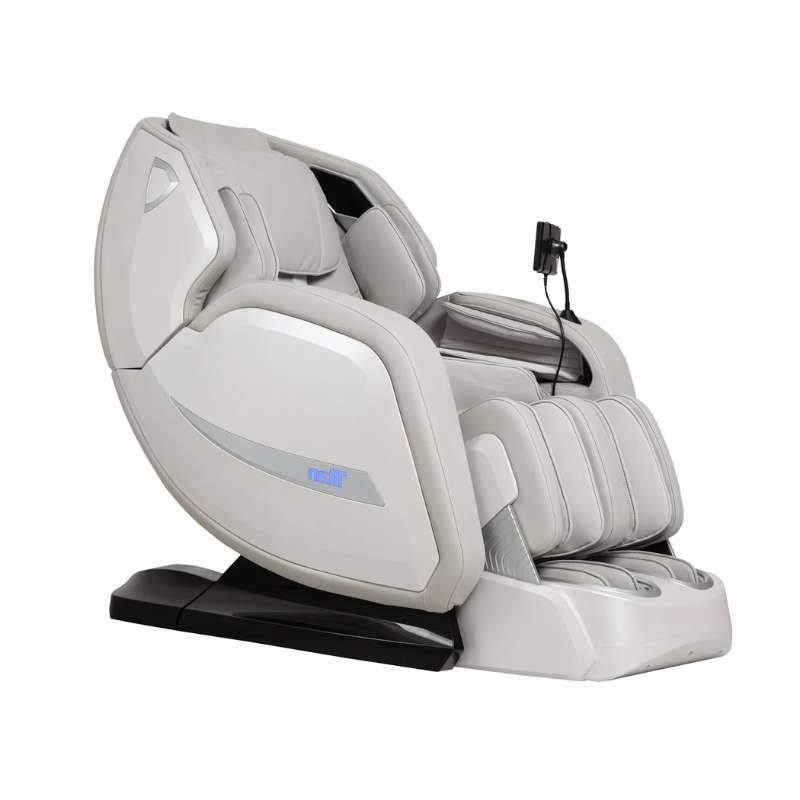 Titan 4D Advent Full Body Massage Chair with Zero Gravity - Premium Shiatsu Massage Recliner for Home & Office Relaxation - Perfect for Stress Relief, Back Pain, and Muscle Recovery