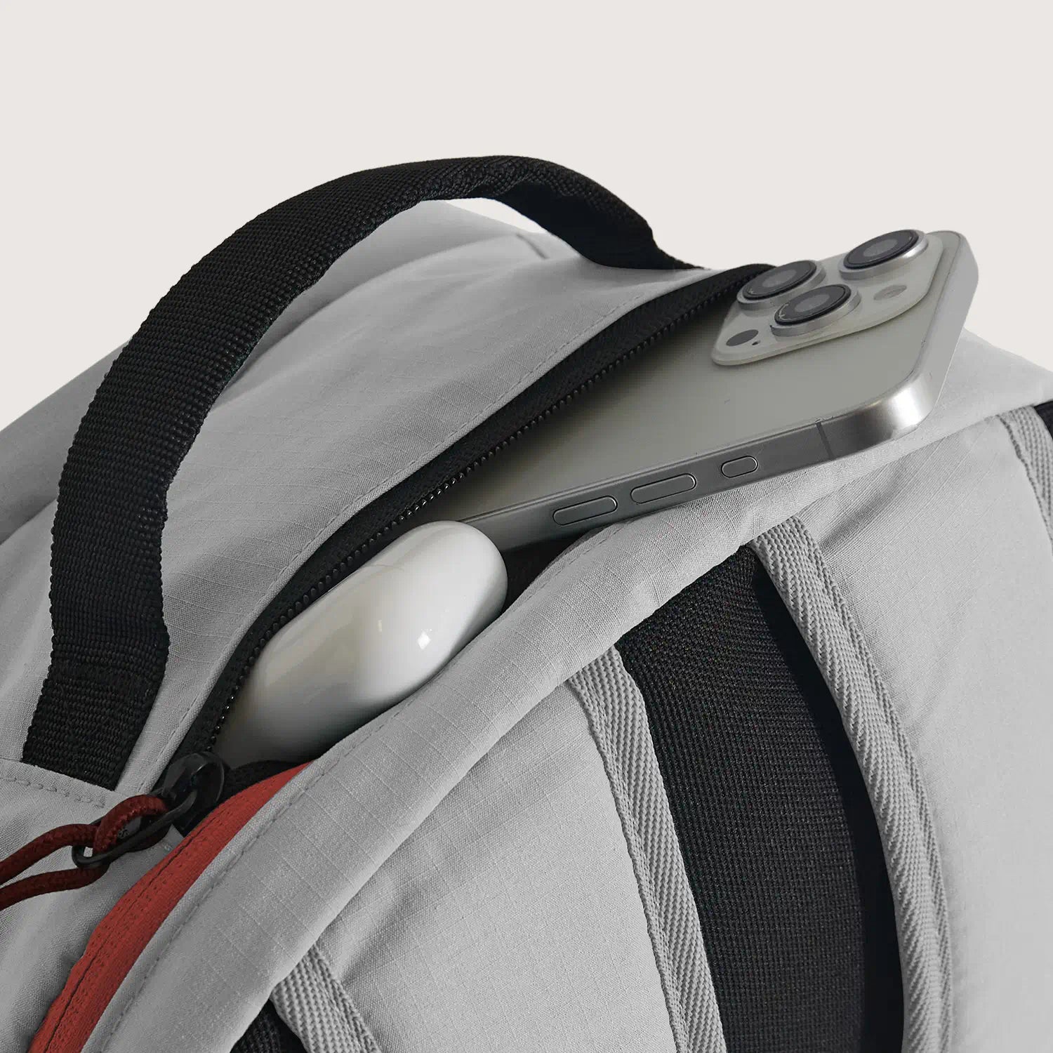 15.6 Inch Laptop Backpack for Men & Women - Waterproof Travel Backpack with USB Charging Port - Perfect for Work, School, and Business Trips