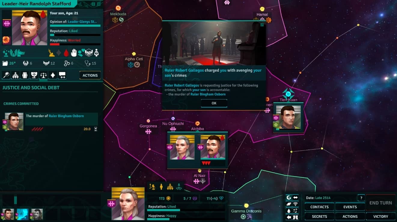 Star Dynasties - Epic Space Strategy Game for PC | Build Your Galactic Empire | Perfect for Sci-Fi Fans & Strategy Gamers