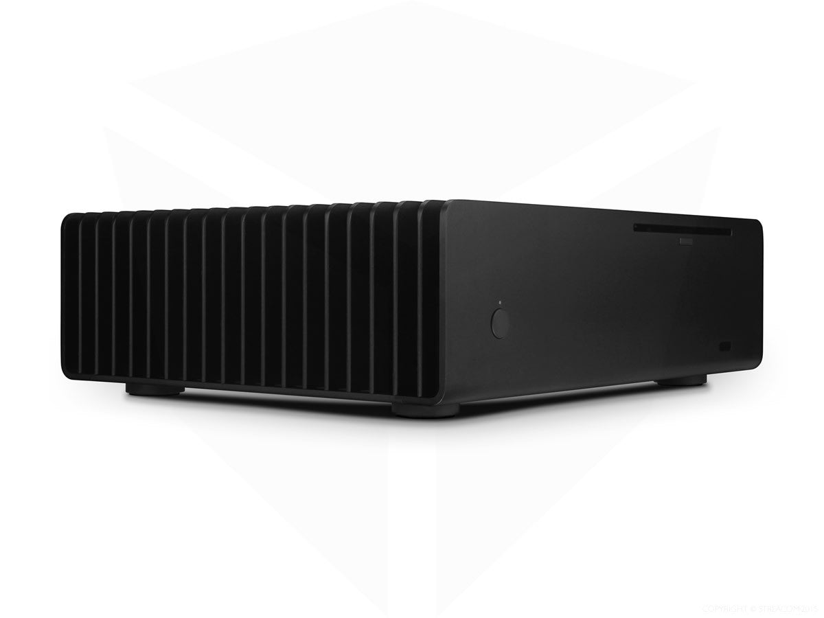 Streacom FC9 ALPHA Fanless Mini-ITX PC Case - Ultra Silent Computer Chassis for Home Theater & Office Workstation