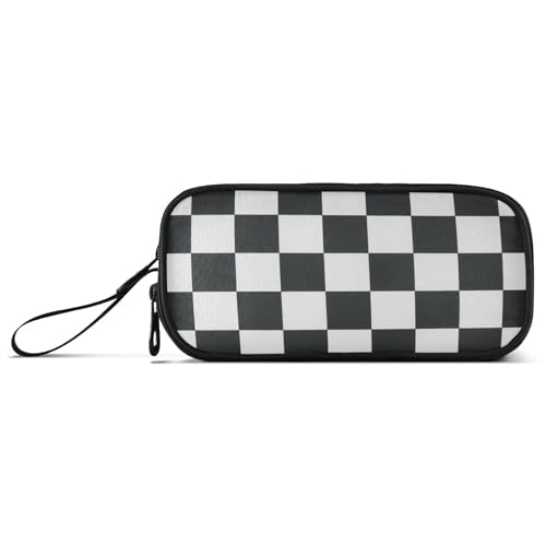 Check Black White
