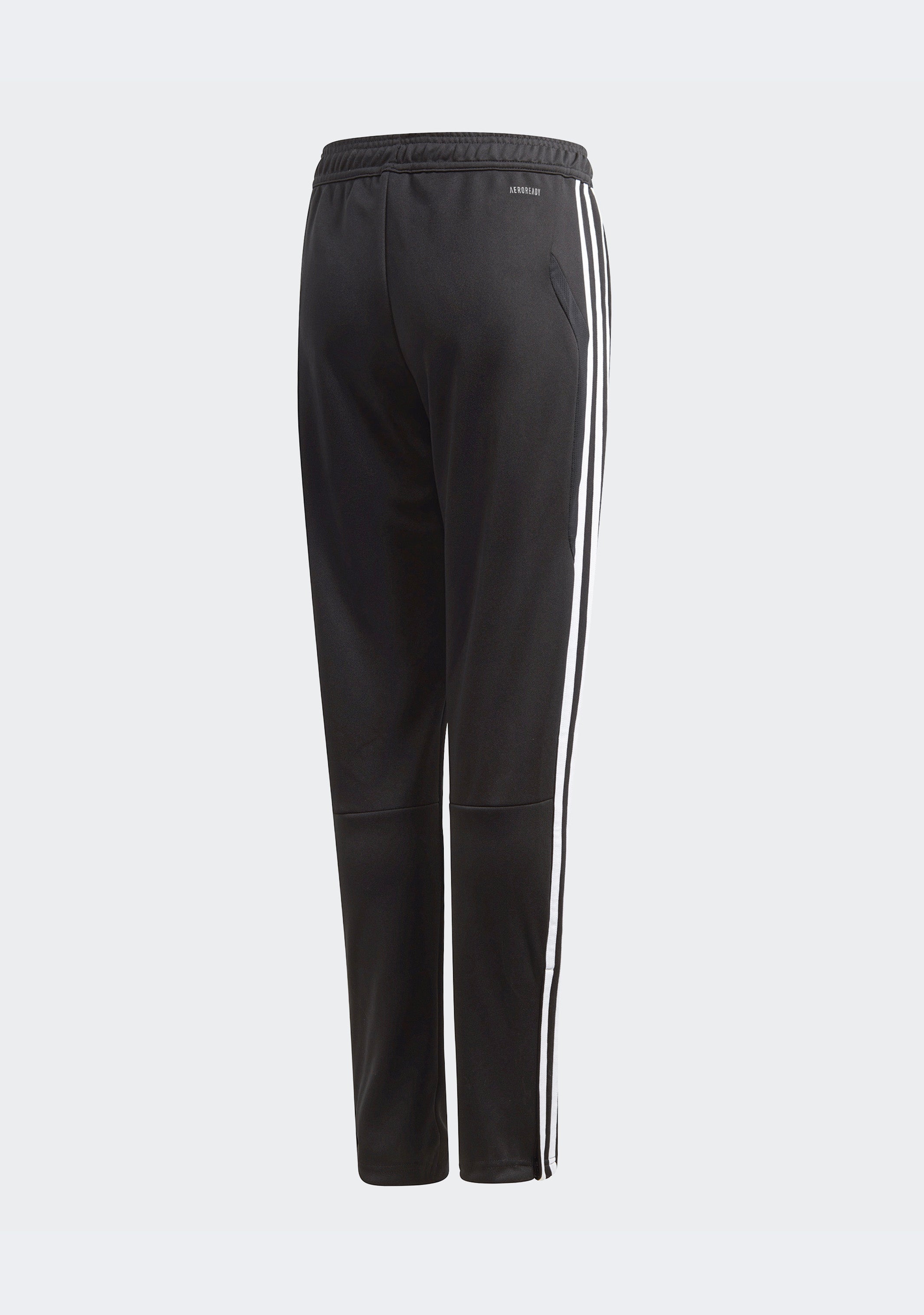 Adidas Kids' Tiro 19 Training Pants - Black | Youth Soccer & Basketball Practice Pants for Boys & Girls | Comfortable Athletic Wear for School & Gym