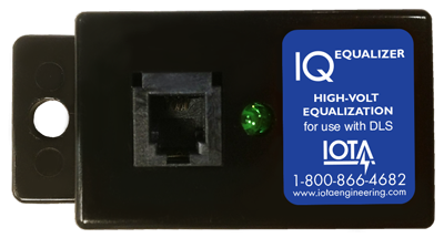 iQ Equalizer - Premium Audio Enhancer & Sound Booster for Music, Movies & Gaming | Perfect for Home Theater, Car Audio & Studio Use