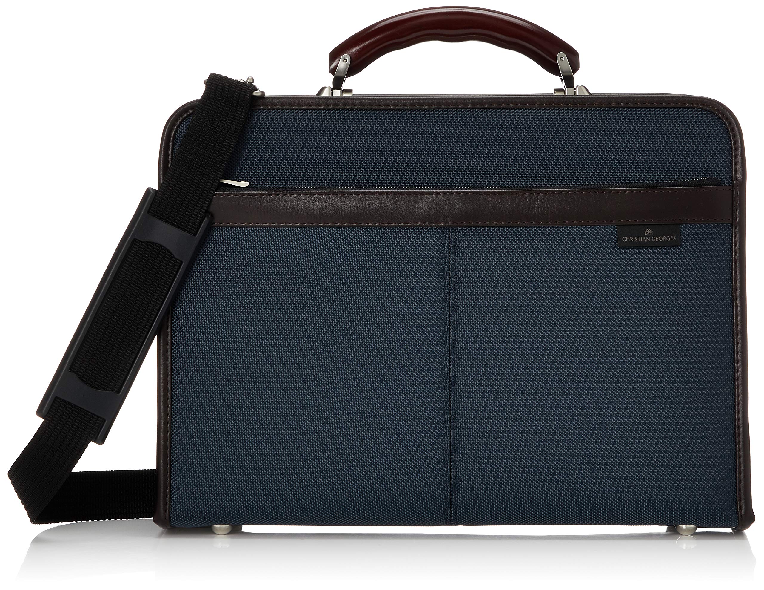 Premium Japanese Wooden Dares Bag - Handcrafted in Toyooka (Model CG2112) - Perfect for Travel, Picnics & Stylish Storage