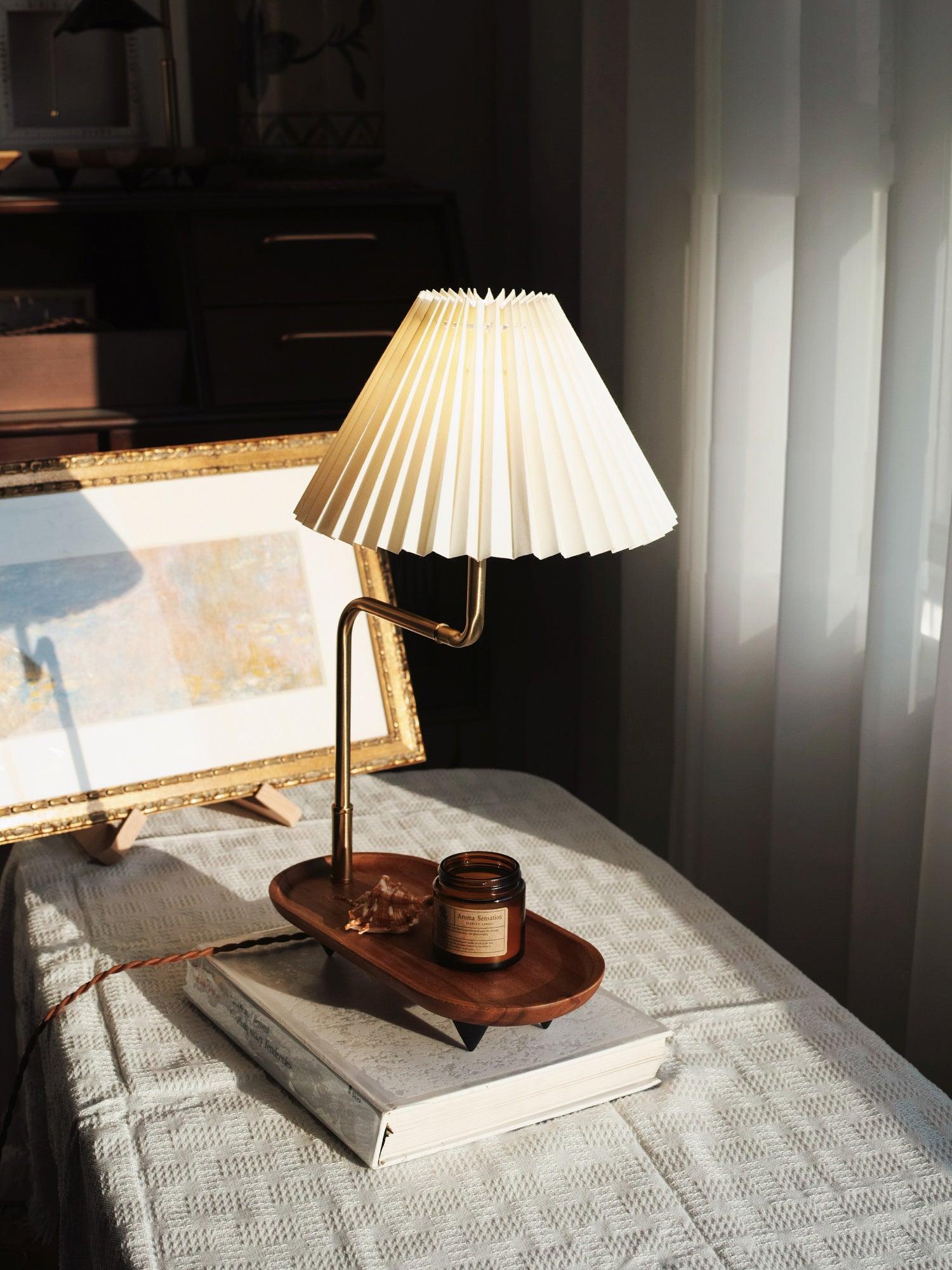 Pia TL Table Lamp - Modern LED Desk Lamp with Adjustable Brightness & Color Temperature for Home Office, Study, and Bedroom Lighting