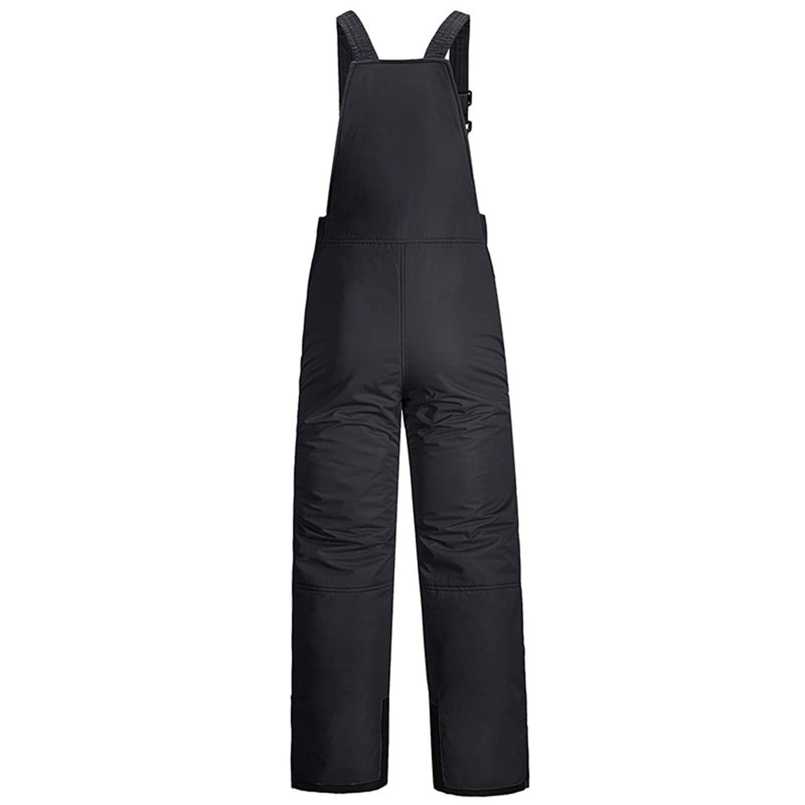 Women's Waterproof Insulated Snow Bib Overalls - Winter Ski & Snowboard Pants with Pockets for Outdoor Activities | Cold Weather Gear for Skiing, Snowboarding & Winter Sports