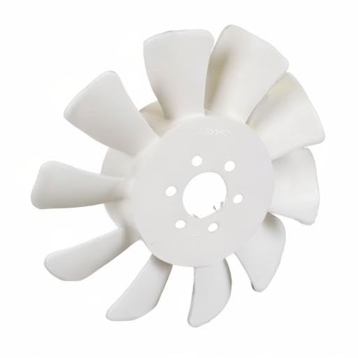 John Deere Original Equipment Fan #M127359 - Replacement Cooling Fan for Tractors & Agricultural Equipment | Perfect for Engine Cooling System Maintenance