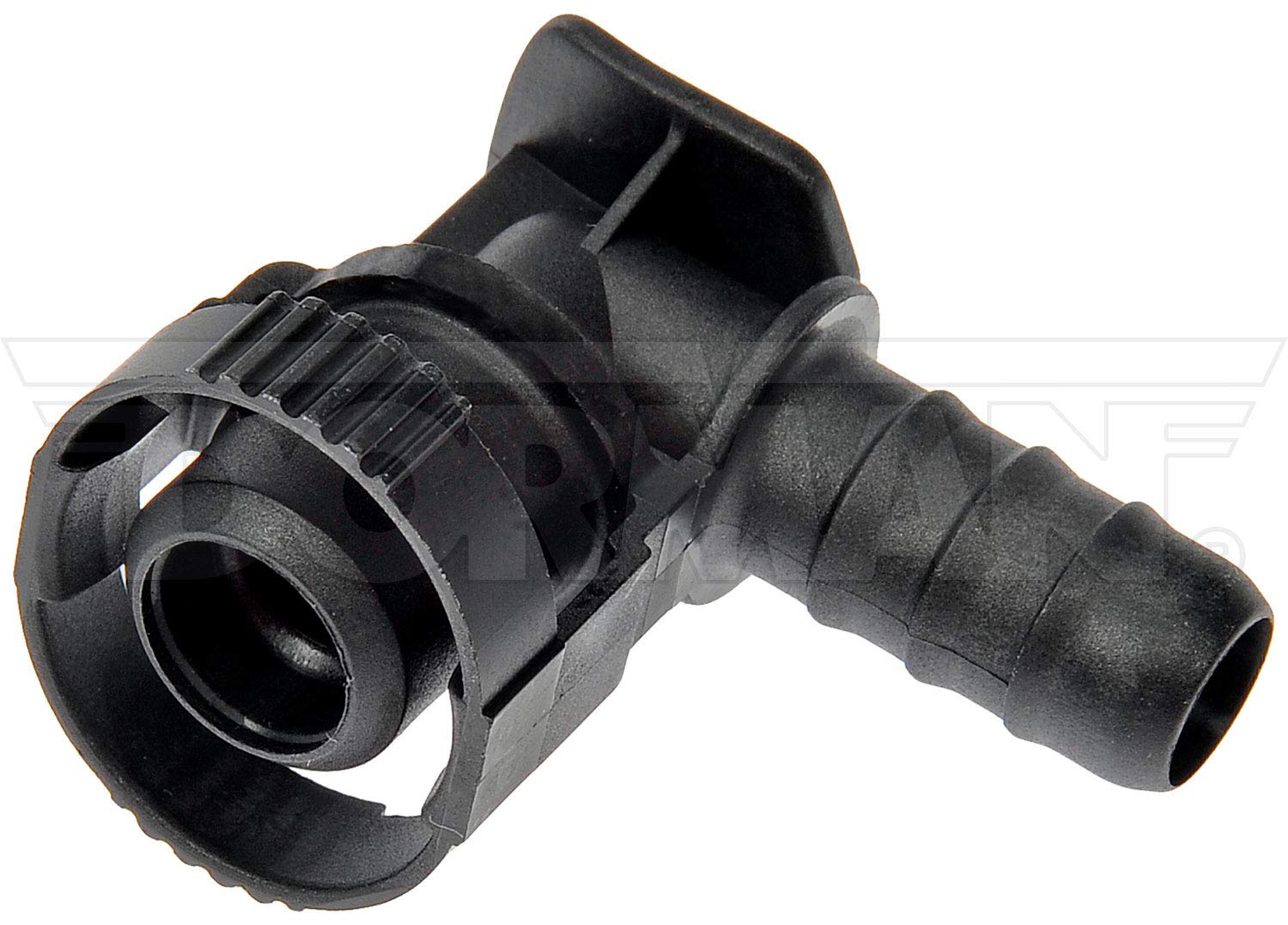 DORMAN Air Pump Connector - Replacement Auto Part for Tire Inflation & Air Suspension Systems | Perfect for DIY Car Repairs and Emergency Roadside Use