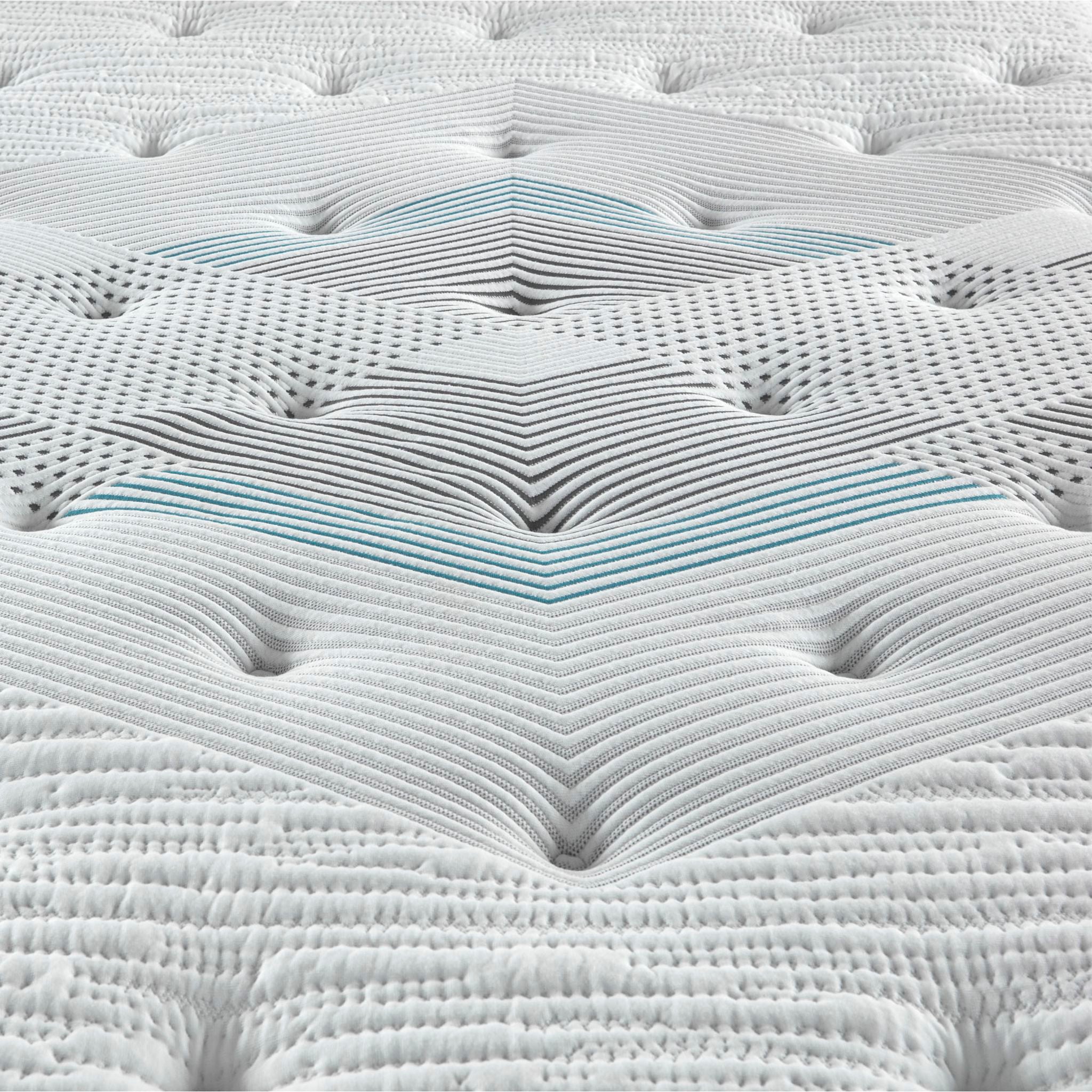 Beautyrest Harmony Lux Endurance Tight Top Innerspring 12 Inch Mattress - Queen Size, Medium Firm Support for Back Pain Relief, Cooling Gel Memory Foam Hybrid - Perfect for Master Bedroom & Guest Room Comfort