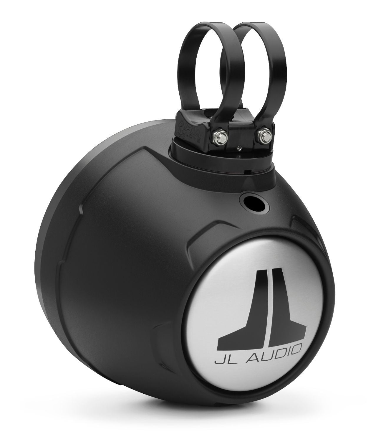 JL Audio M6 650VEX 6.5 Inch (165mm) Enclosed Coaxial Car Speaker System - Premium Sound for Cars, Trucks & SUVs - Perfect for Upgrading Your Vehicle Audio Experience