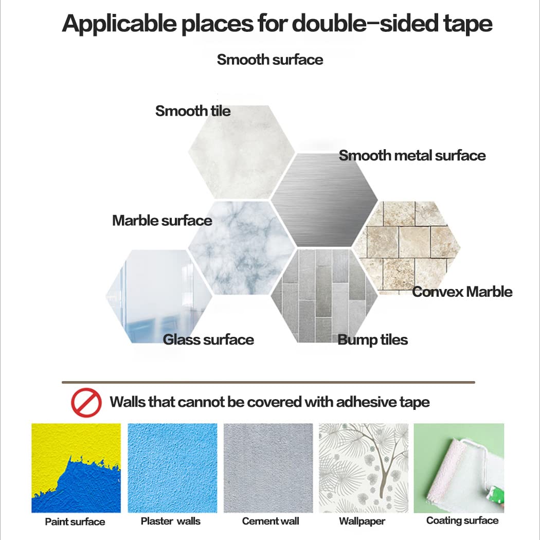 Under Cabinet Paper Towel Holder - Self Adhesive or Screw Mount Kitchen Roll Holder for Pantry, Bathroom & Office (Black) - Space-Saving & Hands-Free Design