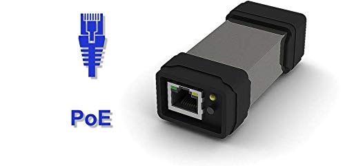 MorphStick Ethernet to USB Keyboard Converter with PoE - Network Data to USB Keyboard Adapter for Secure Kiosks, Digital Signage & Remote Workstations