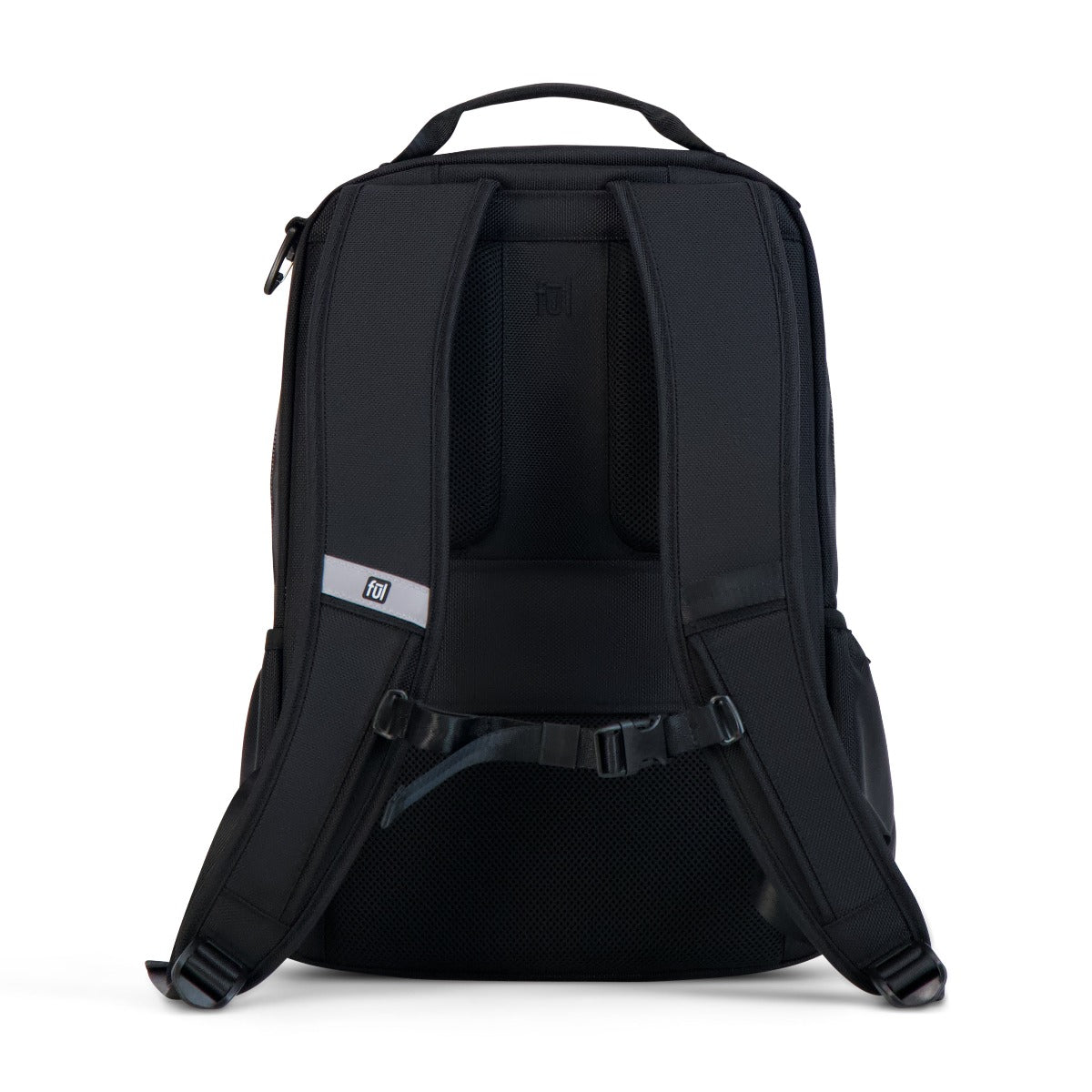 Tactics Collection Phantom Backpack - Durable Military Style Backpack for Men & Women, Black - Perfect for Hiking, Travel, School & Everyday Use