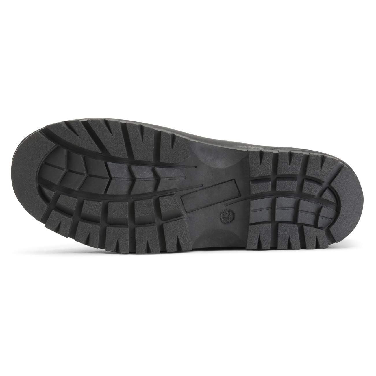 Men's Waterproof Snow Boots - Thermal Hiking Shoes for Winter Outdoor