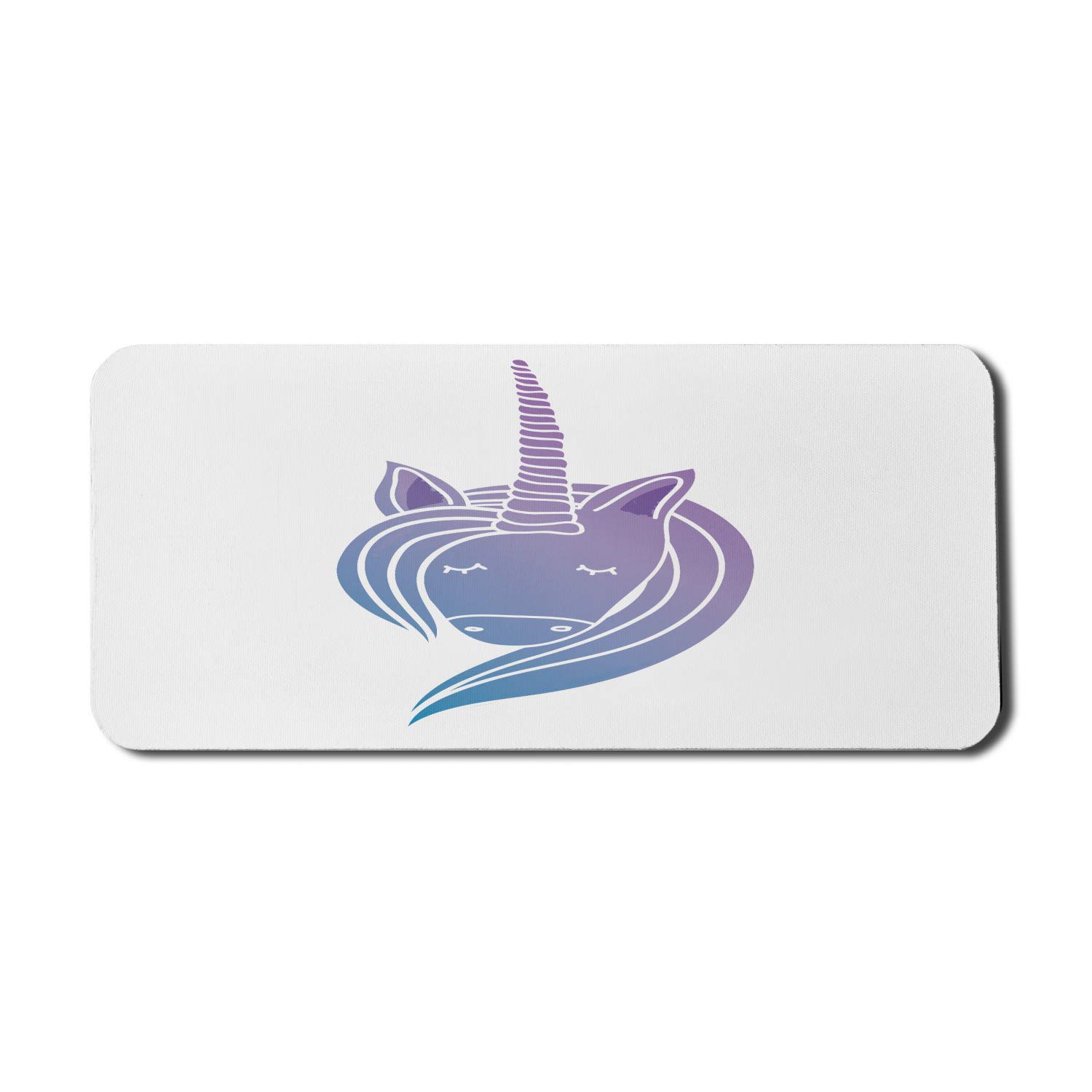 Ambesonne Unicorn Gaming Mouse Pad - Extra Large 35