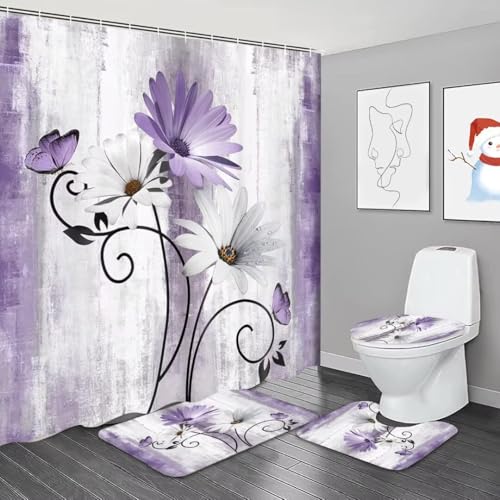 Purple Flower