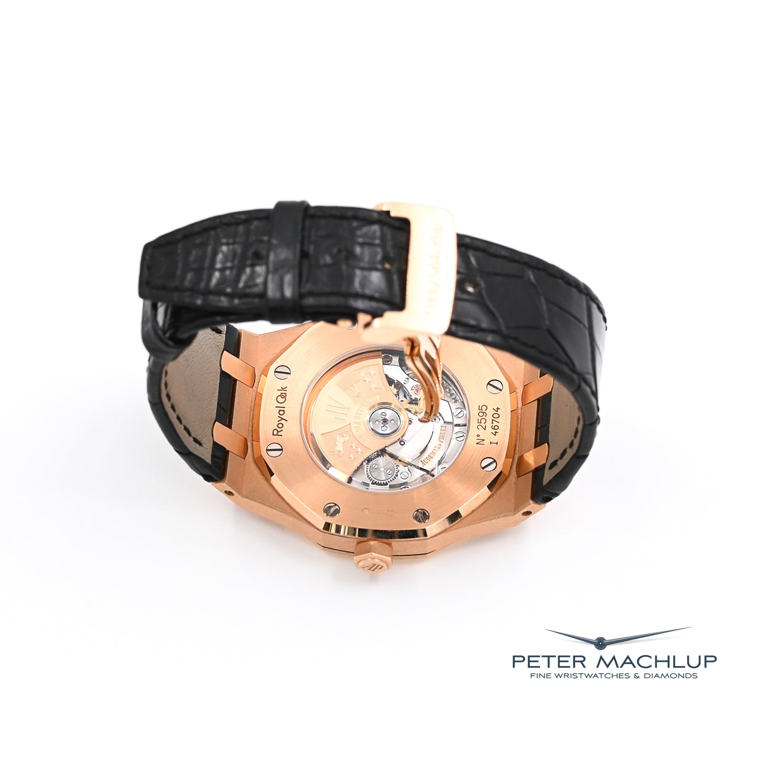 Audemars Piguet Royal Oak 41mm Automatic Men's Luxury Watch - Premium Swiss Made Stainless Steel Timepiece for Business & Formal Occasions