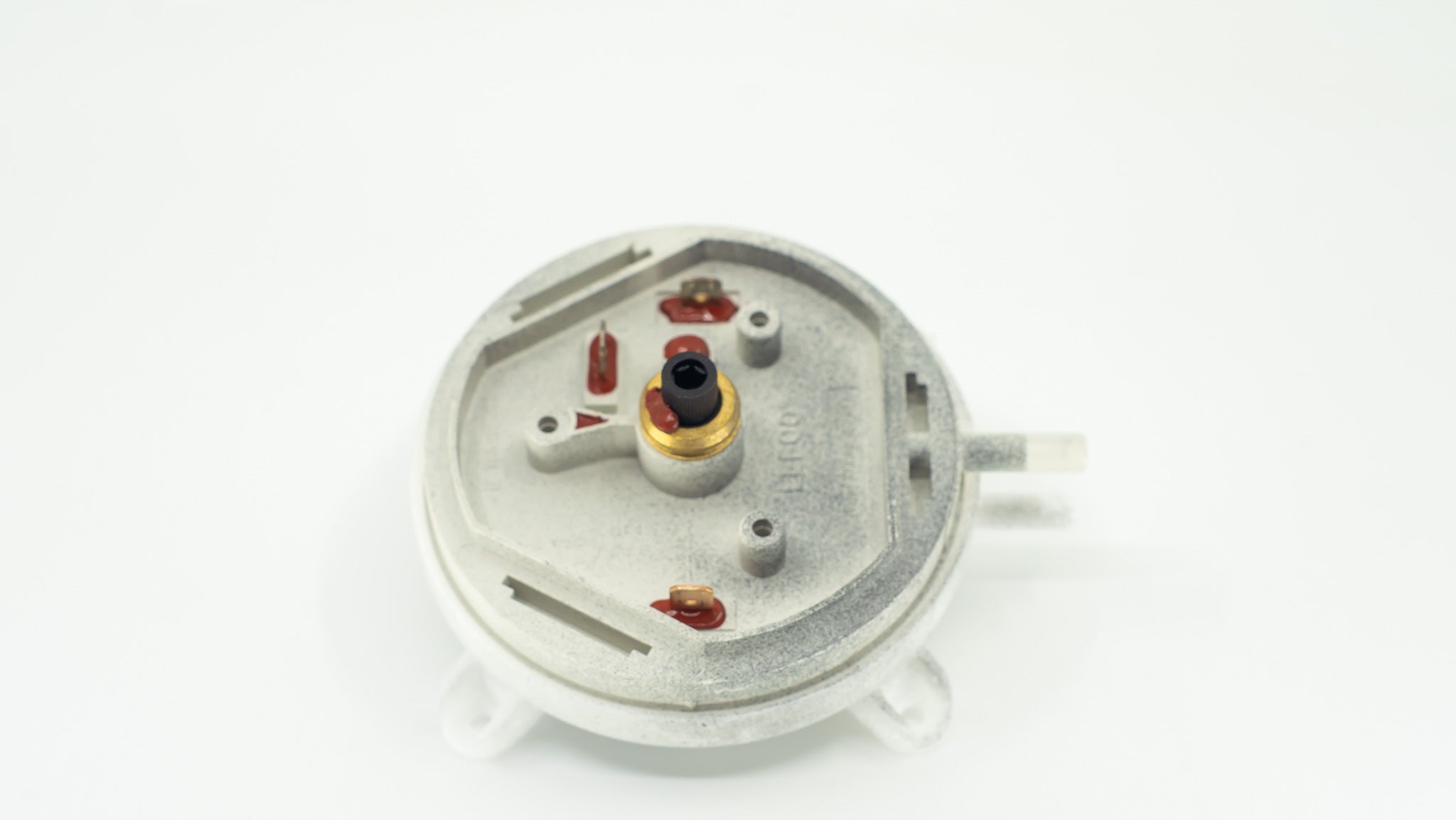 ComfortBilt Pellet Stove Vacuum Pressure Sensor Switch - Adjustable Replacement Part for Efficient Heating | Ideal for Home, Garage & Workshop Use