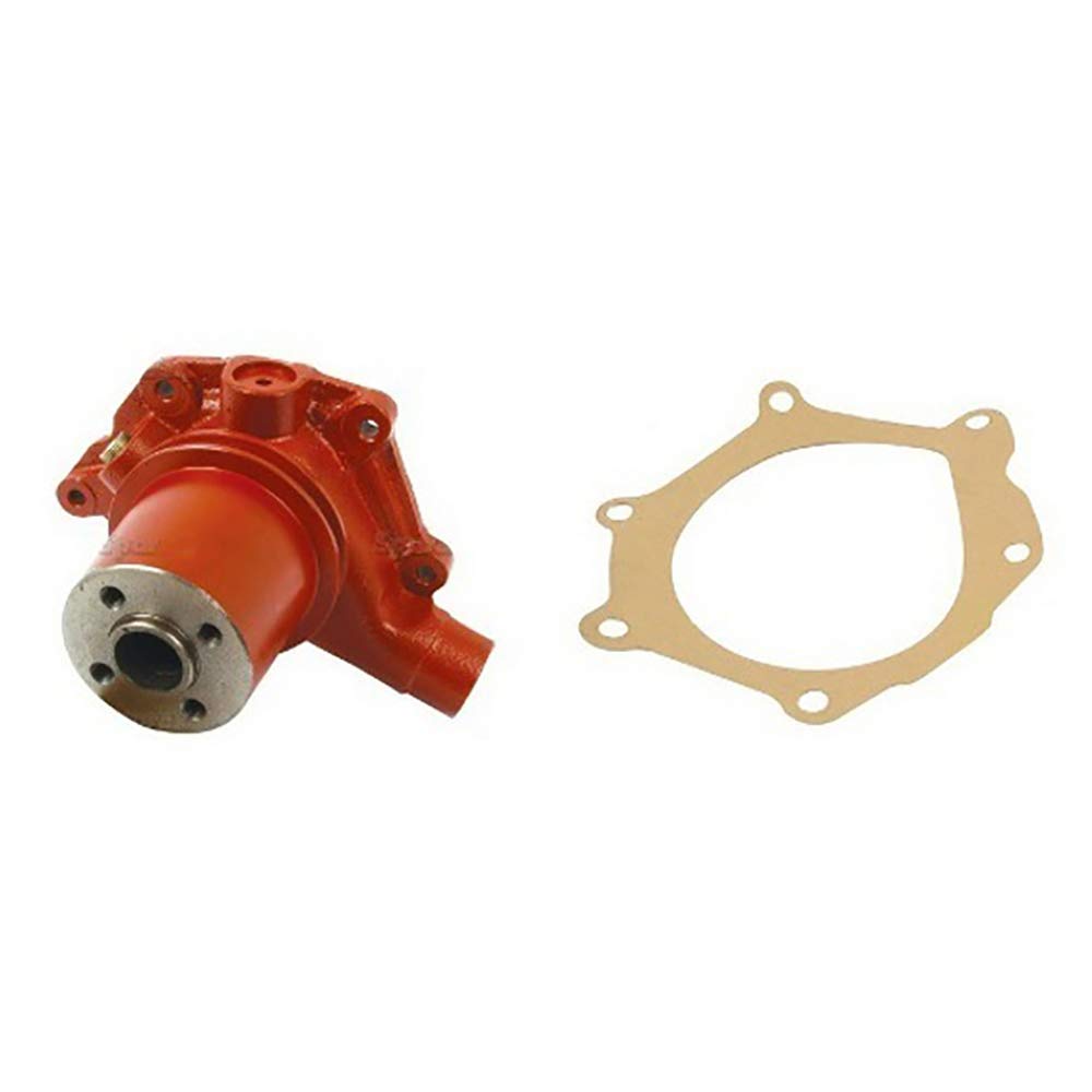 RAParts S.57760 Water Pump Assembly with Pulley - Compatible with David Brown Tractors - High-Performance Cooling System Replacement Part for Agricultural Equipment
