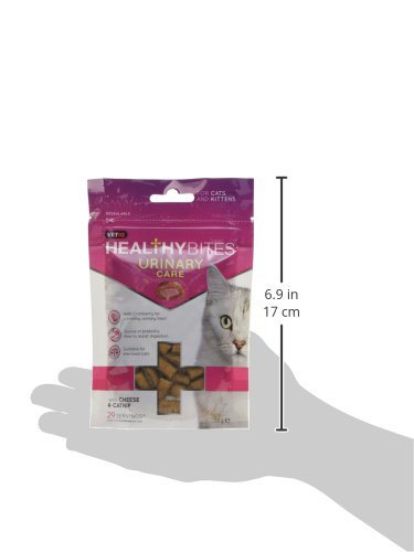 Mark & Chapell Limited Ingredient Cat Treats - 65g Grain-Free Indoor Cat Snacks for Training & Rewards - Perfect for Playtime & Bonding with Your Feline Friend