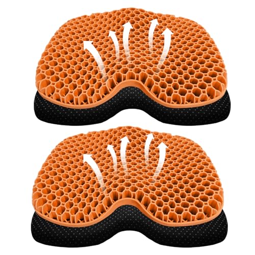 2pcs/Orange