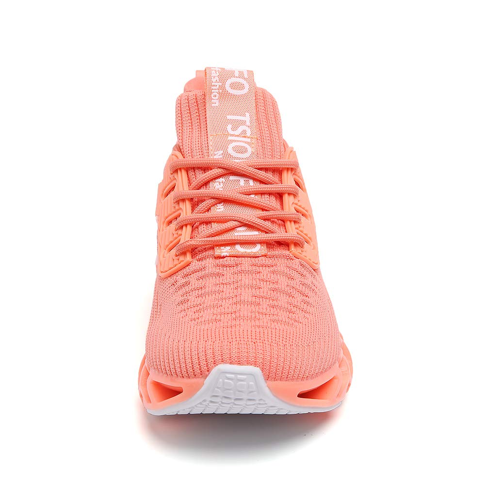 TSIODFO Women's Running Shoes - Lightweight Athletic Sneakers for Tennis, Walking & Gym Workouts - Perfect for Jogging, Casual Wear & Fitness Training
