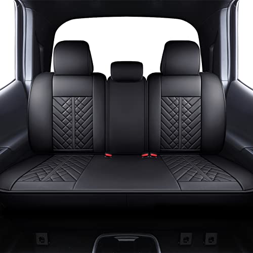 Rear Seat/Black