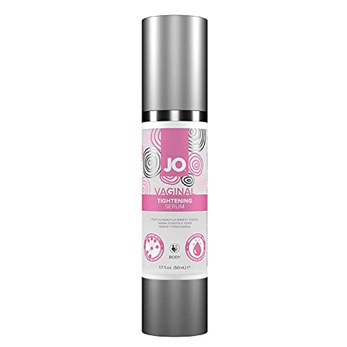 JO Vaginal Tightening Serum 50mL - Intimate Care for Women | Enhances Sensation & Tightness | Perfect for Postpartum Recovery & Couples Intimacy