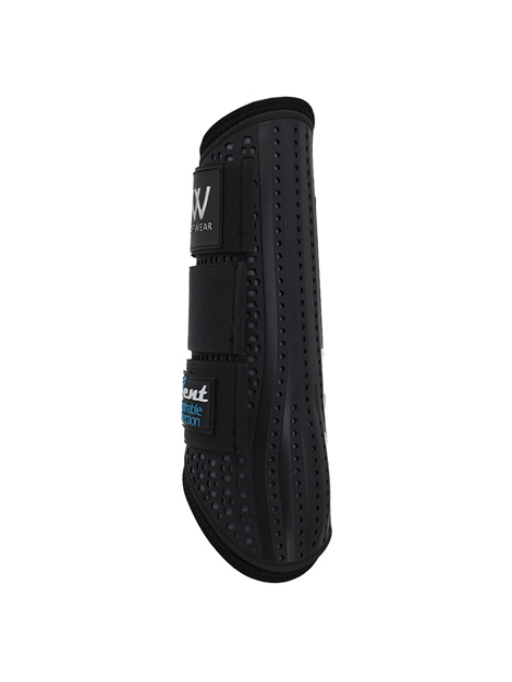 Woof Wear iVent Event Boot Hind - Breathable Horse Hind Boots for Show Jumping & Dressage | Protective Leg Gear for Equestrian Competitions & Training