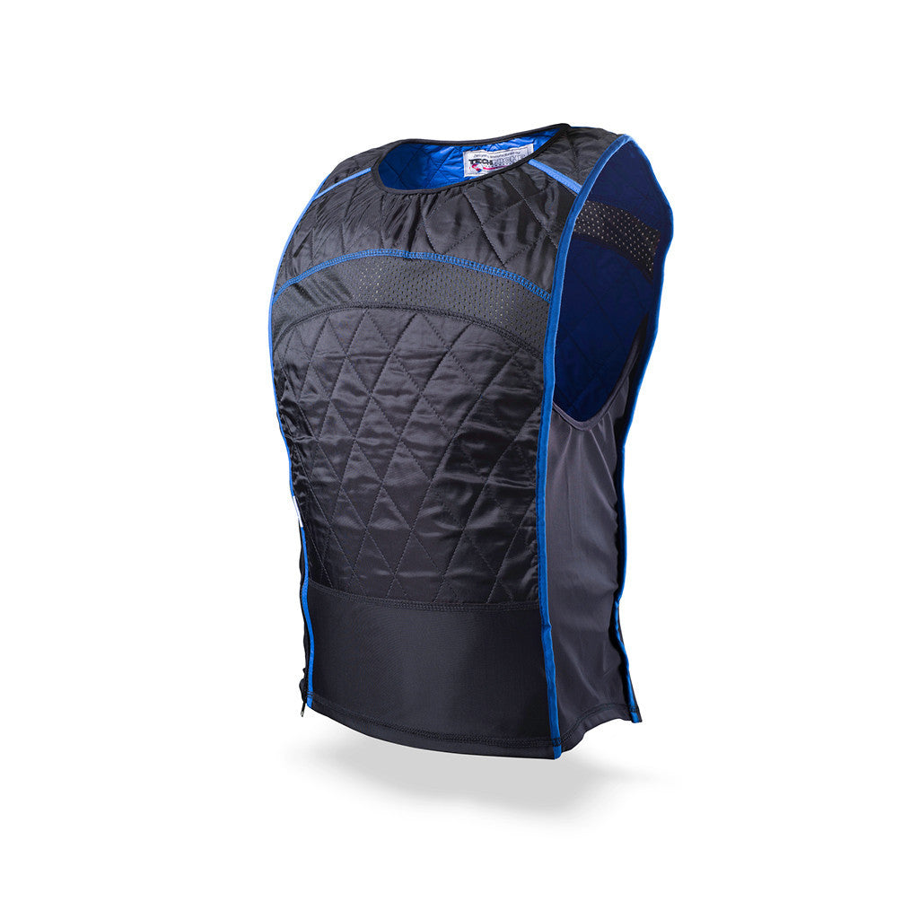 KewlShirt™ Evaporative Cooling Tank Top for Men & Women - Stay Cool in Hot Weather for Workouts, Running, Hiking & Outdoor Activities