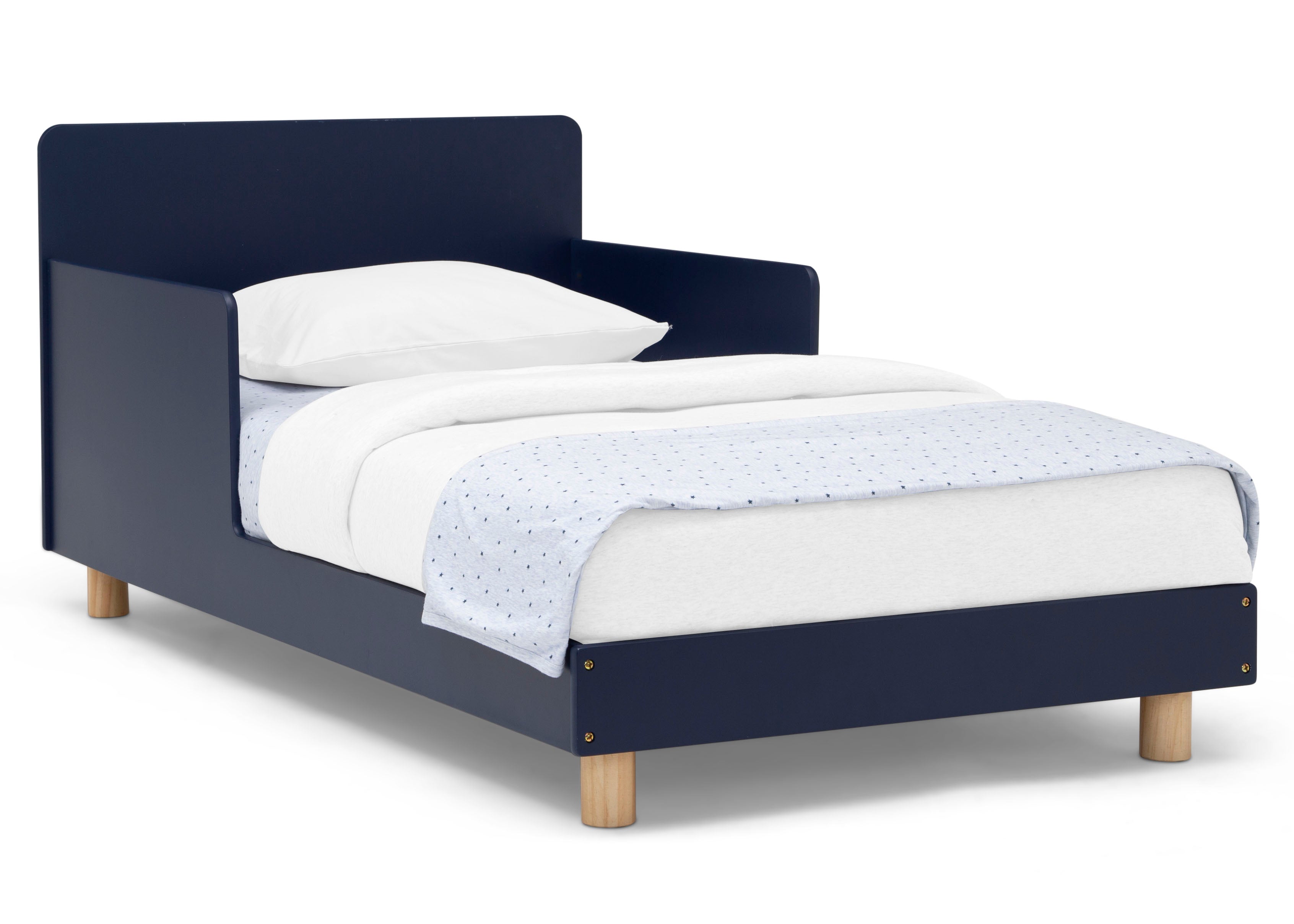 GapKids Toddler Bed - Comfortable & Safe Baby Crib for Boys & Girls | Perfect for Nursery, Daycare & First Big Kid Bed Transition
